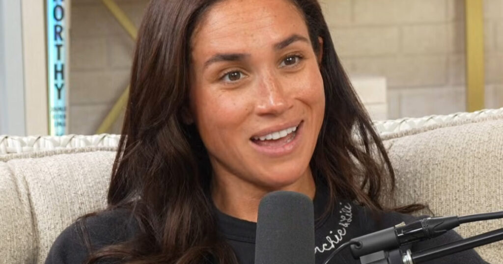 ‘Never Say Never’: Narcissist Meghan Markle Opens Up About Her Political Ambitions (VIDEO)