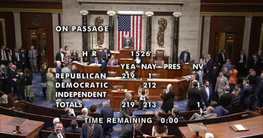 BREAKING: House Passes Rep. Darrell Issa’s No Rogue Rulings Act to Limit Rogue Activist District Court Judges – One Republican Votes “No”