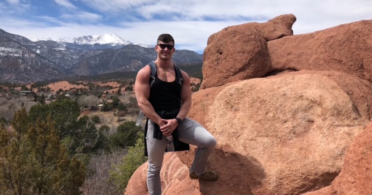 Beyond J6, Dillon Herrington Fights For FREEDOM Against Unfounded Allegations Beyond J6, Dillon Herrington Fights For FREEDOM Against Unfounded Allegations