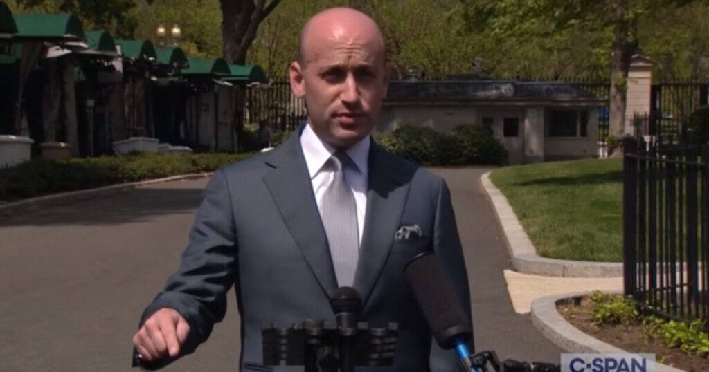 WATCH: Deputy Chief of Staff Stephen Miller DESTYROYS Letitia James, “One of The Most Corrupt Shameless Individuals Ever to Hold Public Office,” Over Accusations of Trump Revenge Tour – Says She’s Guilty of “Countless Crimes”