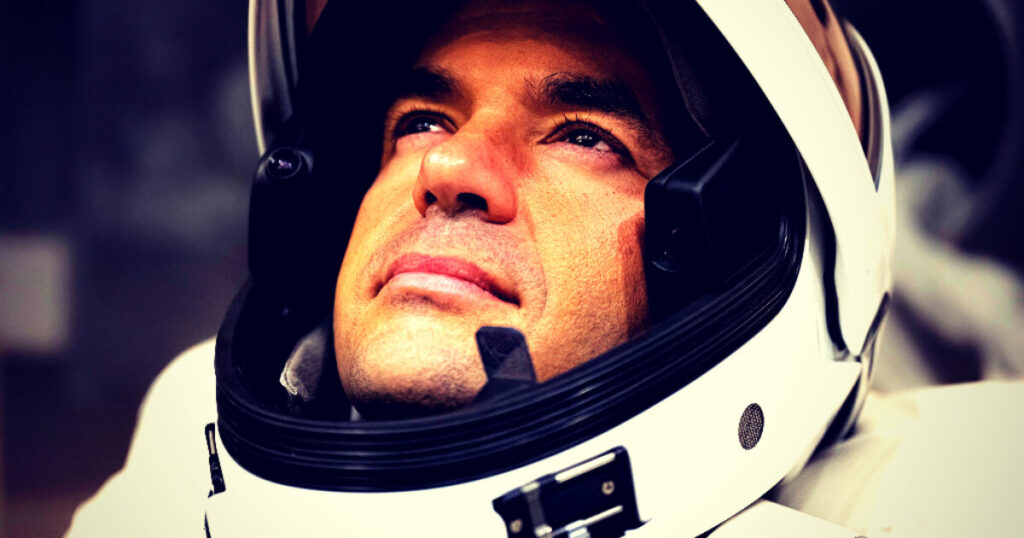 NASA Director Nominee Jared Isaacman on Returning to the Moon versus Focusing On Trip to Mars