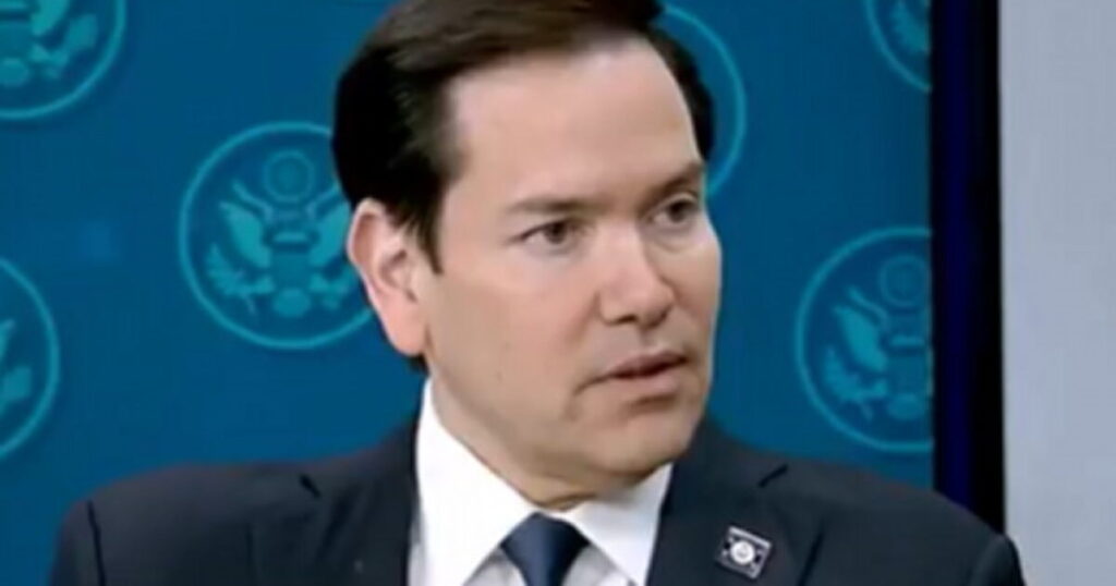 Marco Rubio Shuts Down Government Office That’s Been Censoring the Free Speech of Americans (VIDEO)