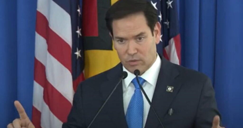 Top Rubio Security Supervisor Arrested in Brussels After Physical Altercation at Hotel