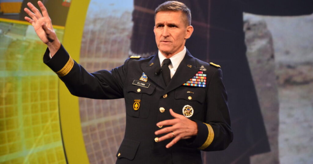 Gen. Mike Flynn Joins Chorus of Trump Allies Demanding Answers from Pam Bondi and Kash Patel on When Are We Going to See Arrests