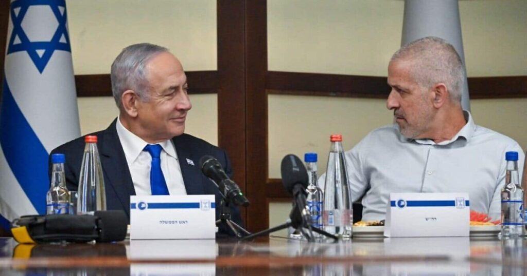 Israeli Intel Coup Against Netanyahu Exposed: “Shin Bet Has Turned into a Private Militia of the Deep State”