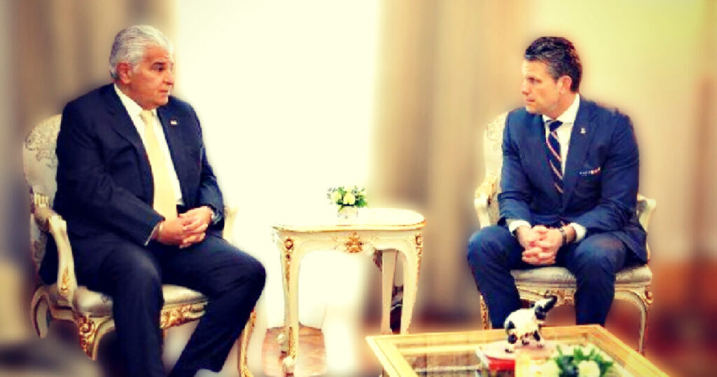 After Secretary of Defense Pete Hegseth’s Visit, Panama’s President Mulino Aligns With the US, Vows to Curb Migration, Secure the Canal From Chinese Influence