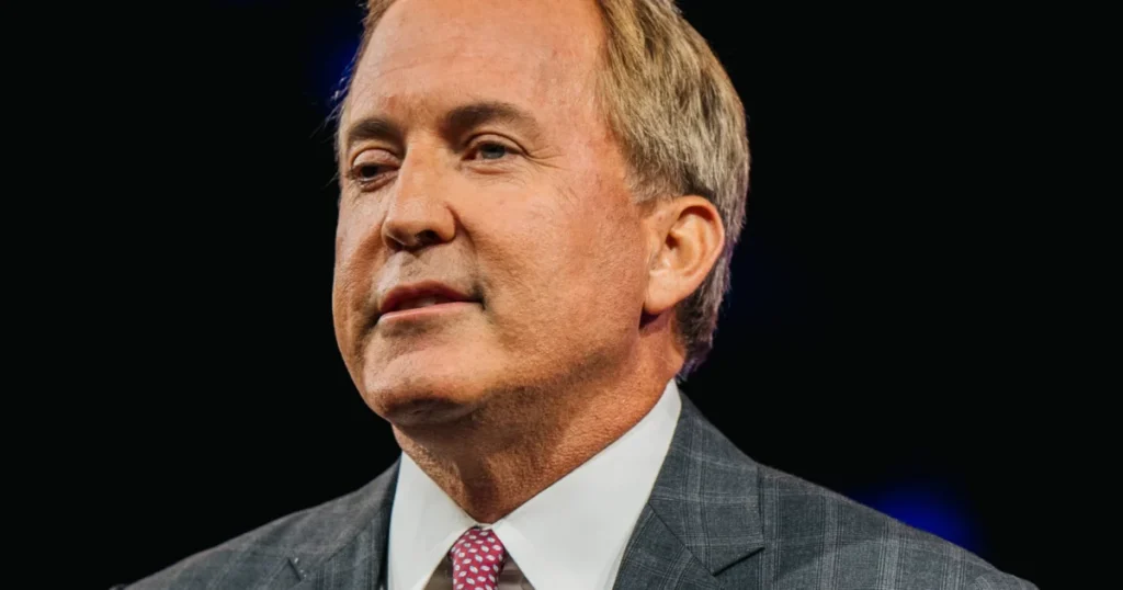 RINO John Cornyn Sweats as Ken Paxton Secures Key Endorsements in Texas Senate Race