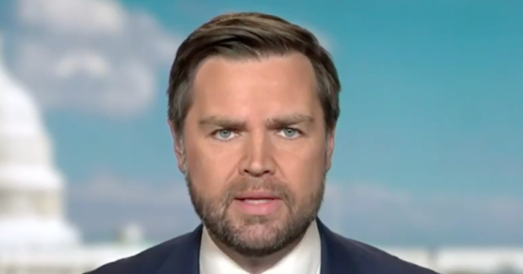 JD Vance Goes Off on Zelenskyy After Ukrainian President Launches a Nasty Cheap Shot Against Him on 60 Minutes