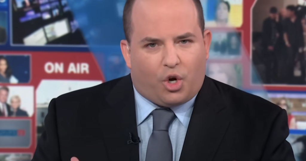 CNN’s Brian Stelter Defends PBS and NPR, Claims They’re ‘Simply Covering the News’ (VIDEO)