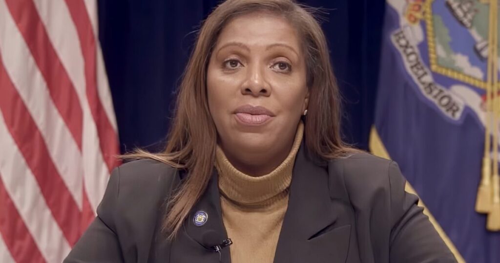 HERE WE GO: NY AG Letitia James Reviewing Potential Insider Trading in Connection with Trump Tariff Pause