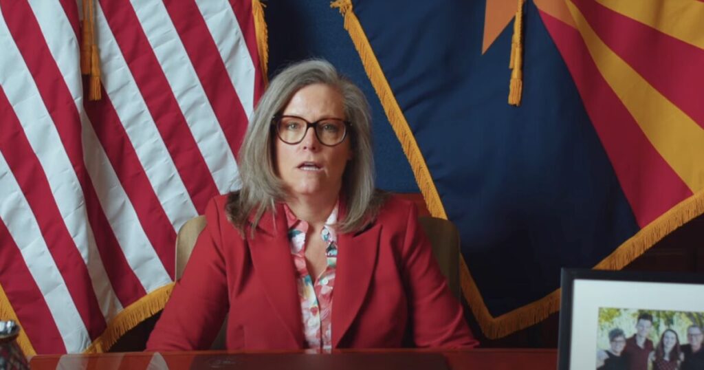 Katie Hobbs’ Arizona Agriculture Employee ARRESTED for Alleged Human Smuggling of Illegal Aliens