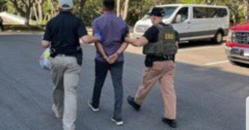 Bill Melugin – “Operation Tidal Wave,” Leads to Approximately 800 Arrests of Illegals Including Gang Members, Killers, Terrorists in Florida