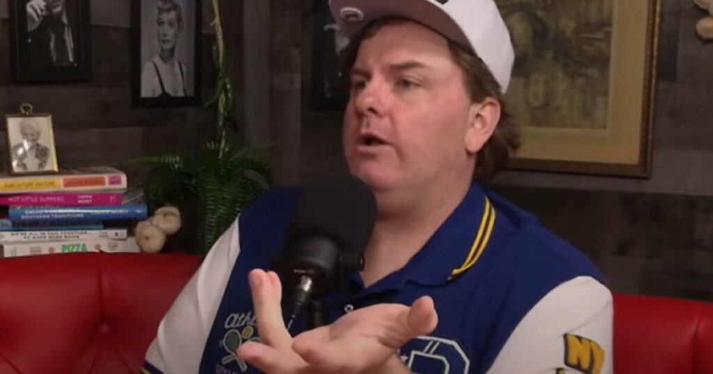 Comedian Tim Dillon on the Craziness of the Left – When Did Basic American Values Like Free Speech Become Right Wing?