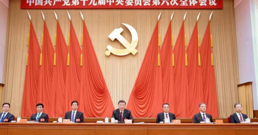 Xi Jinping Vows to Boost Ties with Neighbors as Tariff War Pounds Chinese Economy