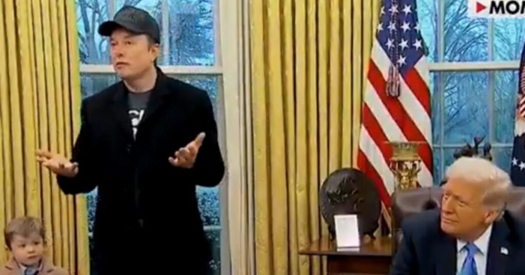 President Trump to Hold Press Conference With Elon Musk Friday