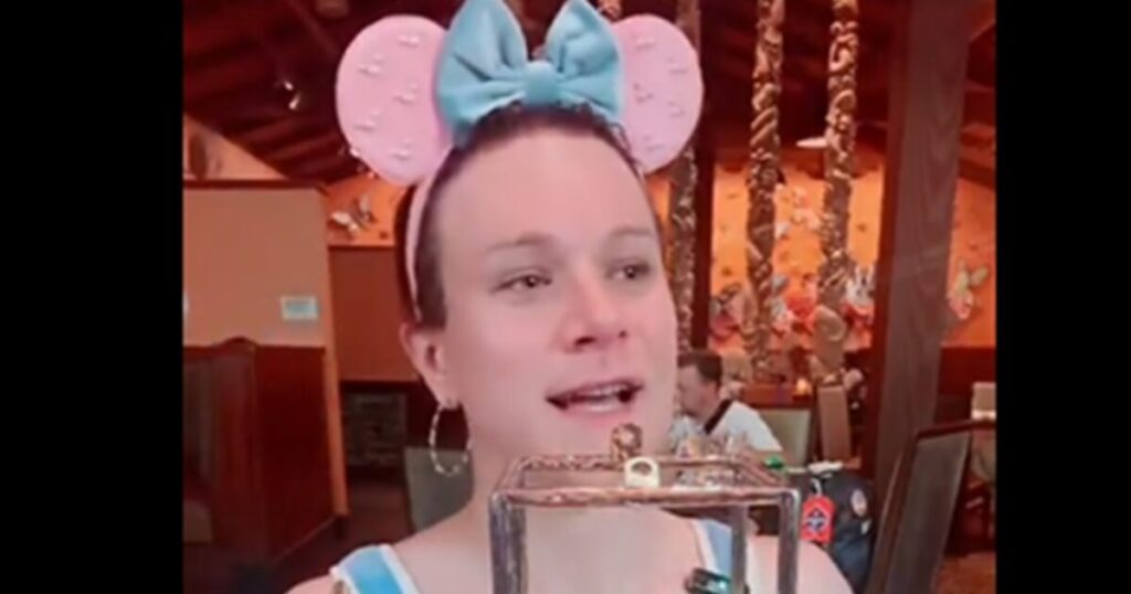 Transgender TikTok Star Says He ‘No Longer Feels Safe’ At Disney World After Server Called Him ‘Sir’