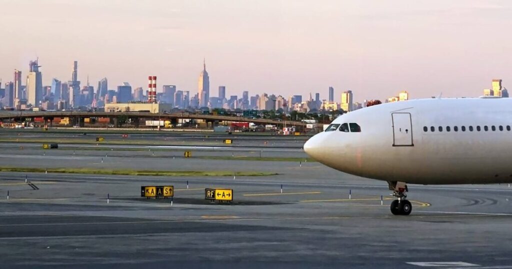Newark Airport Radar Fails Again — Five Controllers Already on Trauma Leave Over Prior Outage