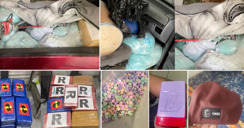 Sinaloa Cartel Leaders Charged with Narco-Terrorism, Material Support of Terrorism, and Drug Trafficking