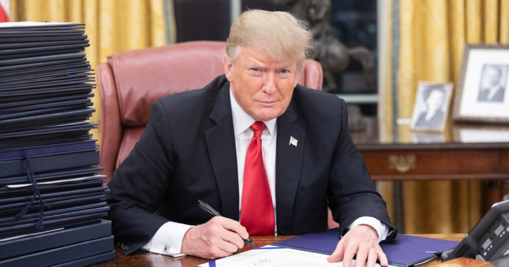 REALITY CHECK: President Trump’s Approval Rating Holds Steady Around 50% – Analysis