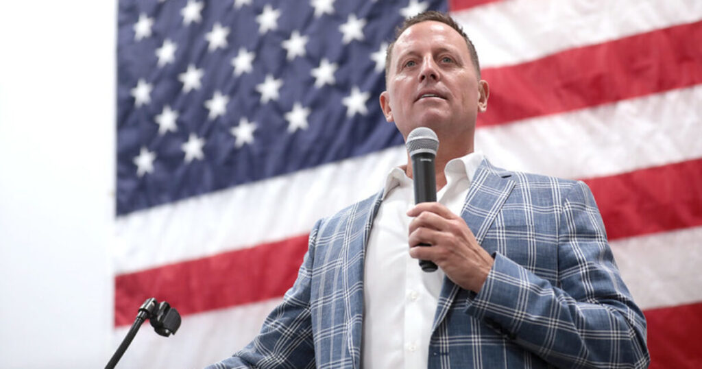 Ric Grenell Uncovers  Million in ‘Fake Revenue’ at Kennedy Center — Vows Criminal Charges for Biden Appointees