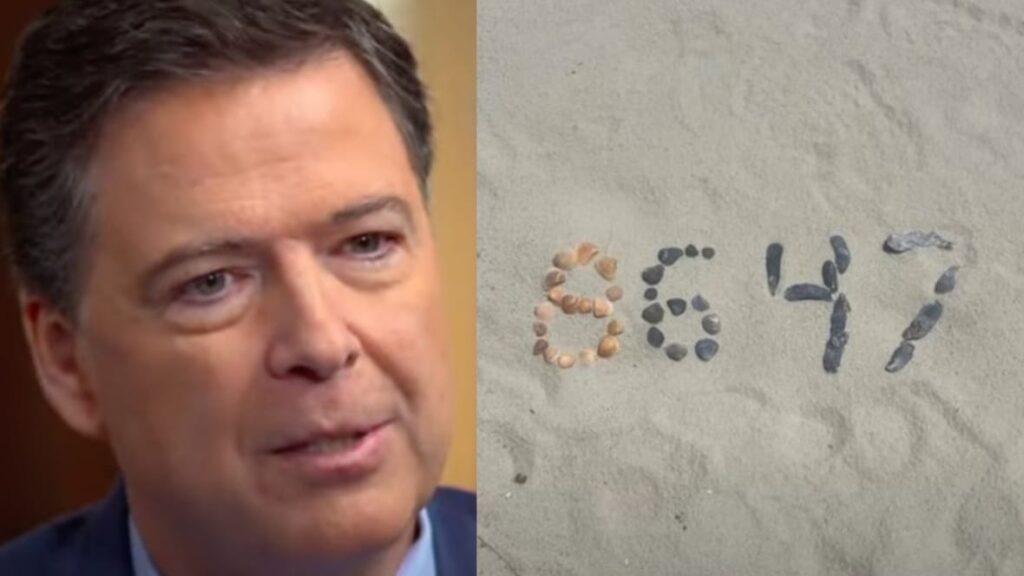 Feds Investigating Whether Comey Post Was Threat On Trump