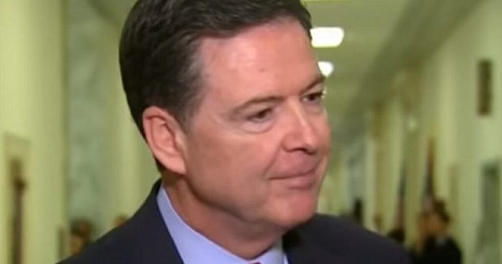 Comey Deletes Trump Assassination Social Media Post – Updates With UNBELIEVABLE Comment