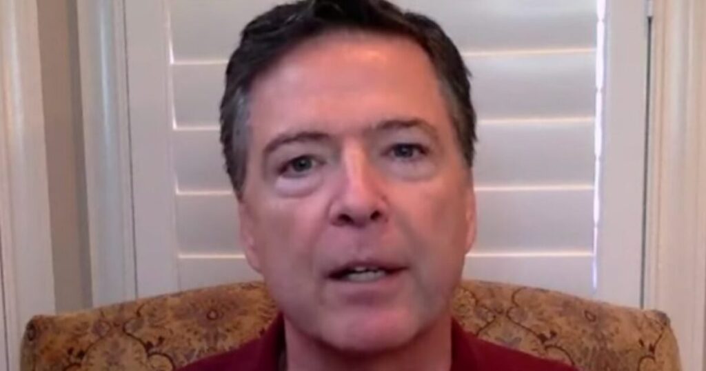 FRIDAY FUN: Twitter/X Users Respond to James Comey Controversy by Creating Their Own Hilarious Shell Memes