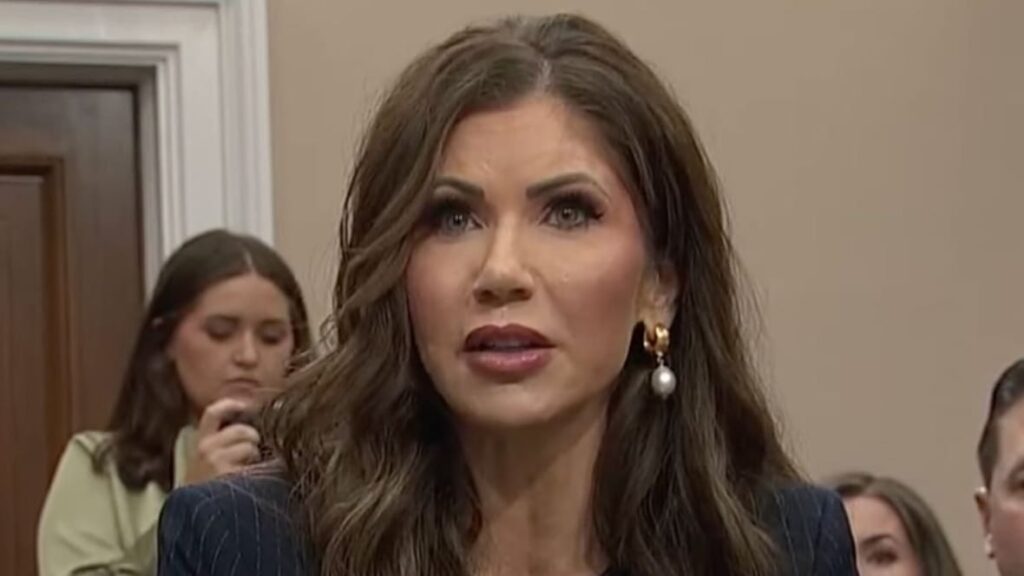 DHS Secretary Calls For Death Penalty For 2 Alleged Human Smugglers