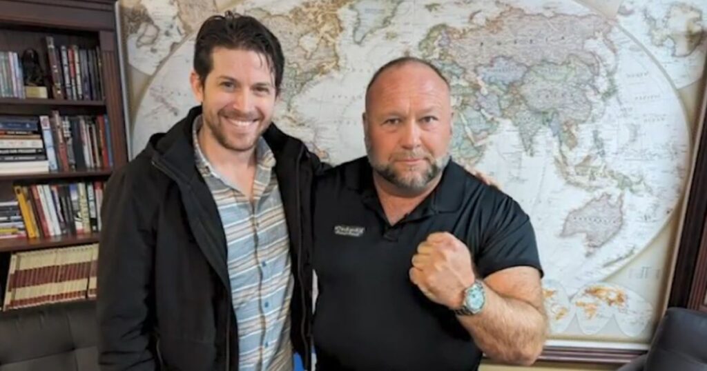 Infowars Reporter Jamie White Was Killed in Racially Motivated Attack – Suspect Bragged About His Murder in Rap Lyrics