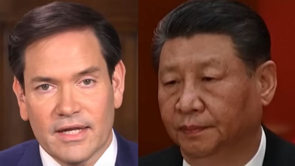 Rubio Implements Visa Restrictions Starting With Foreign Censors, Chinese Students