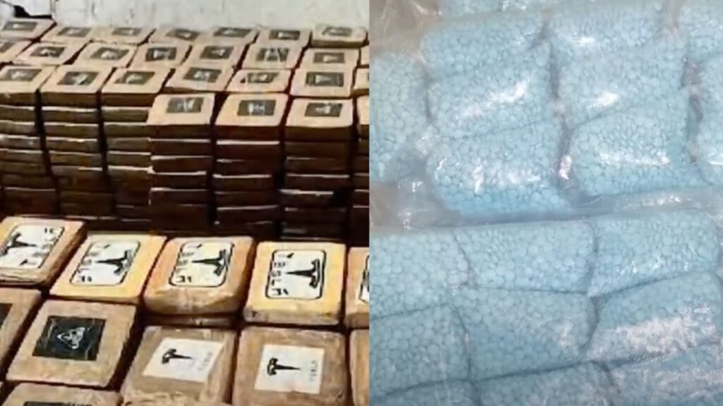 U.S. Charges Sinaloa Cartel Leaders With Narco-Terrorism For The First Time