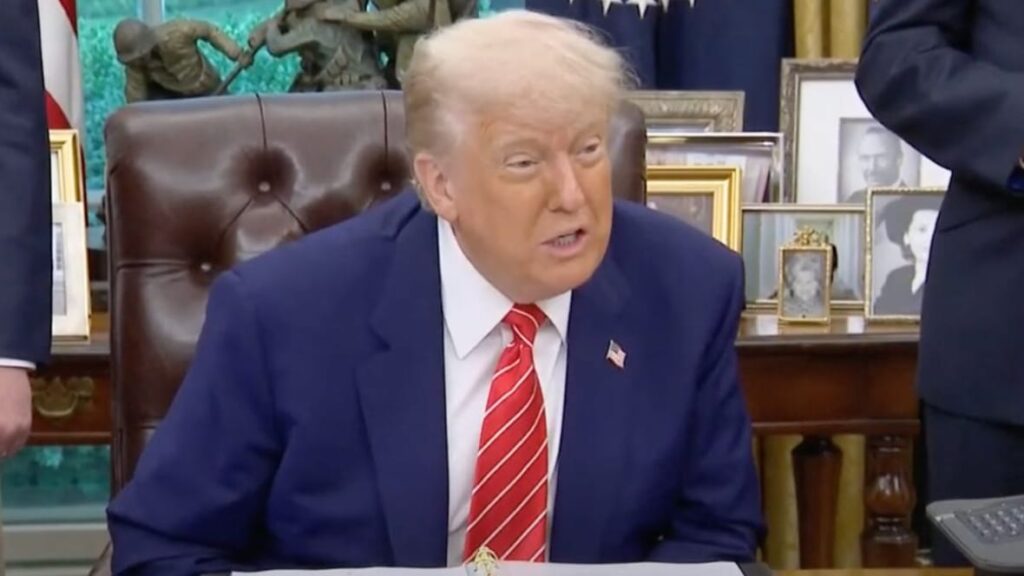 Trump Proves Doubters Wrong Again With Massive Trade Deal