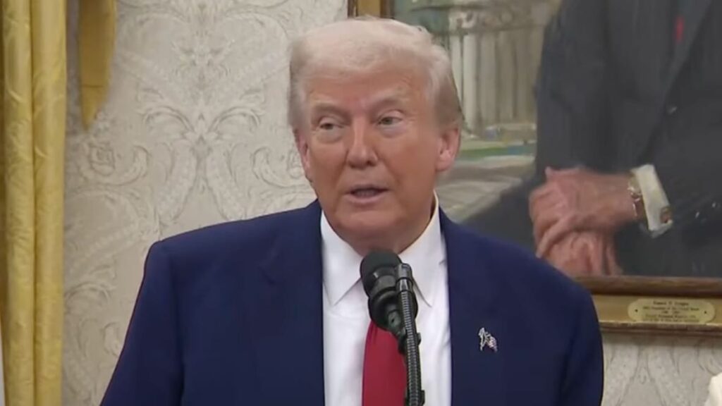 Appeals Court Stays Bombshell Tariff Ruling