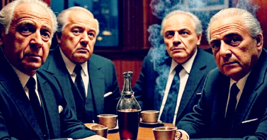 Mafia Families Are Joining Forces in a Challenge to Italian Law Enforcement