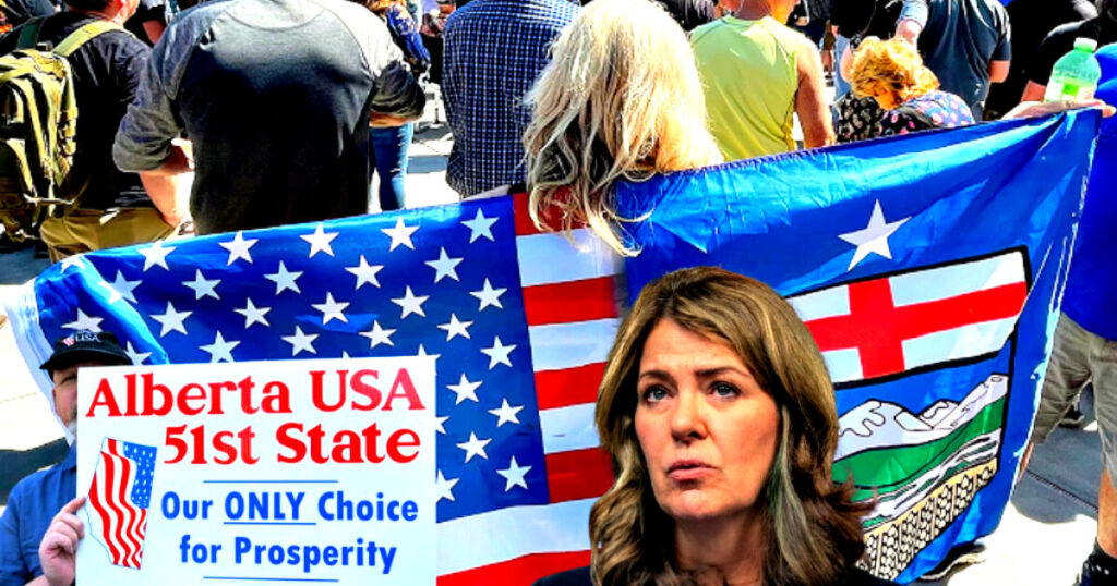 Separatism Is Surging in Oil-Rich Province of Alberta, Where Many Want to Ditch Ultraliberal Canada and Become 51st State of the US