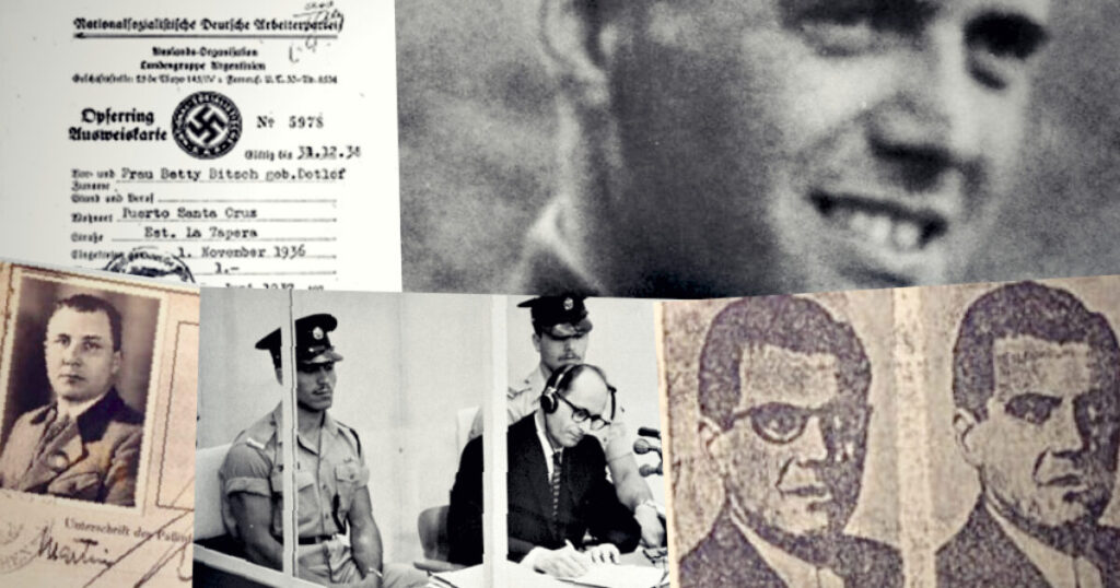 In the Documents That Javier Milei Has Just Released – Related to Nazi Criminals Who Fled to Argentina After WW2 – A Chance for the South American Nation To Come to Terms With Its Past