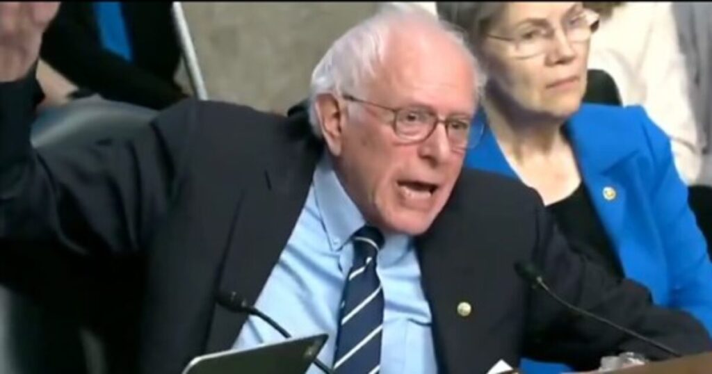 Mile High Marxist Bernie Sanders Proves There Is No Climate Emergency