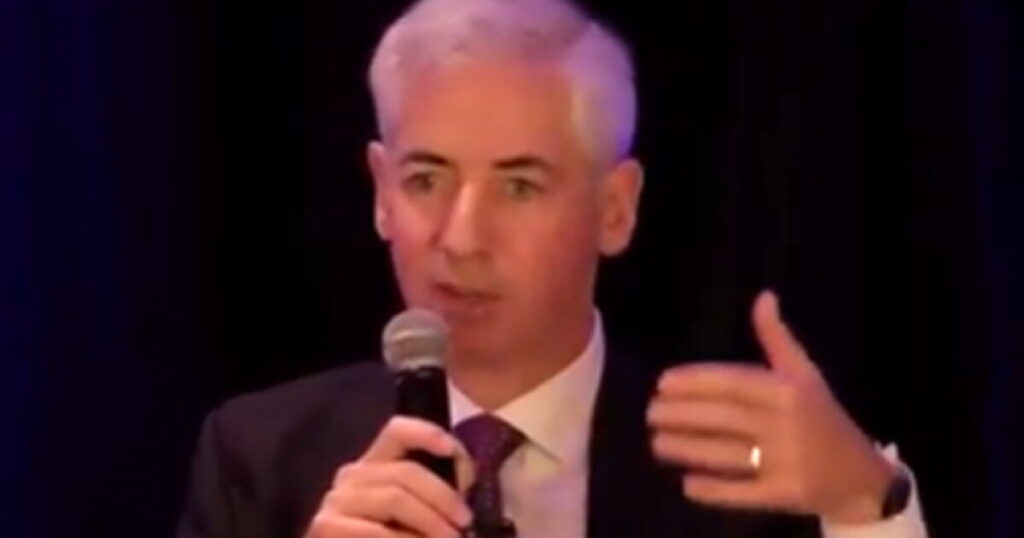 Billionaire Investor Bill Ackman Explains Why Harvard is Panicked – Their Endowment is Not Nearly as Great as People Think (VIDEO)