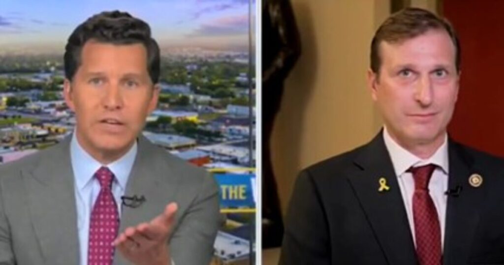 WATCH: Will Cain BLOWS UP Loathsome Rep. Dan Goldman With Multiple Truth Bombs After Goldman Questions Trump’s Cognitive State and Suggests Invoking the 25th Amendment