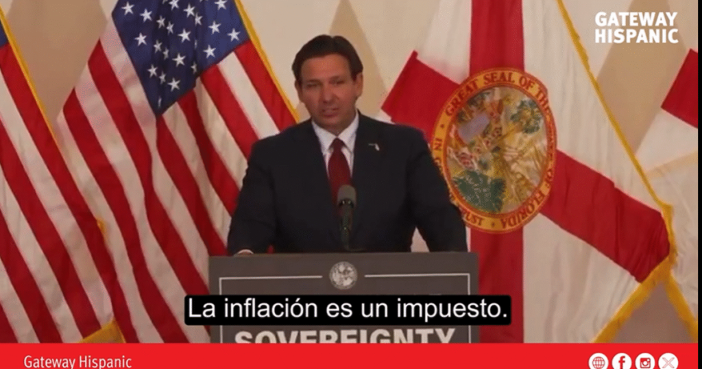 Inflation Is a Hidden Tax