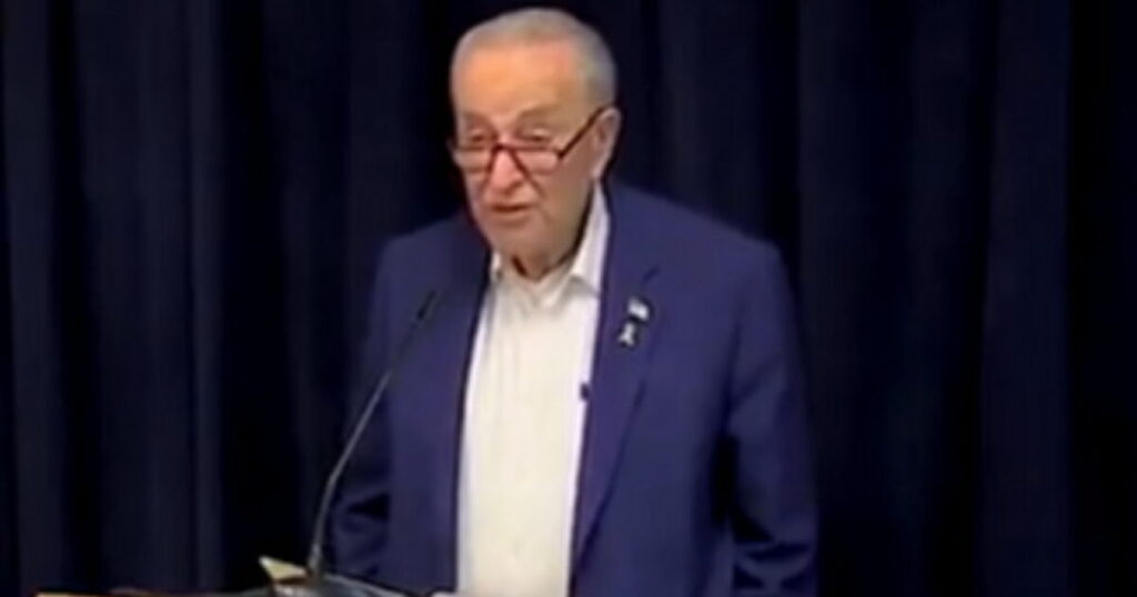 U.S. Coast Guard REJECTS Chuck Schumer’s Idiotic Suggestion That Trump Admin. to Blame for Mexican Ship Accident in NYC