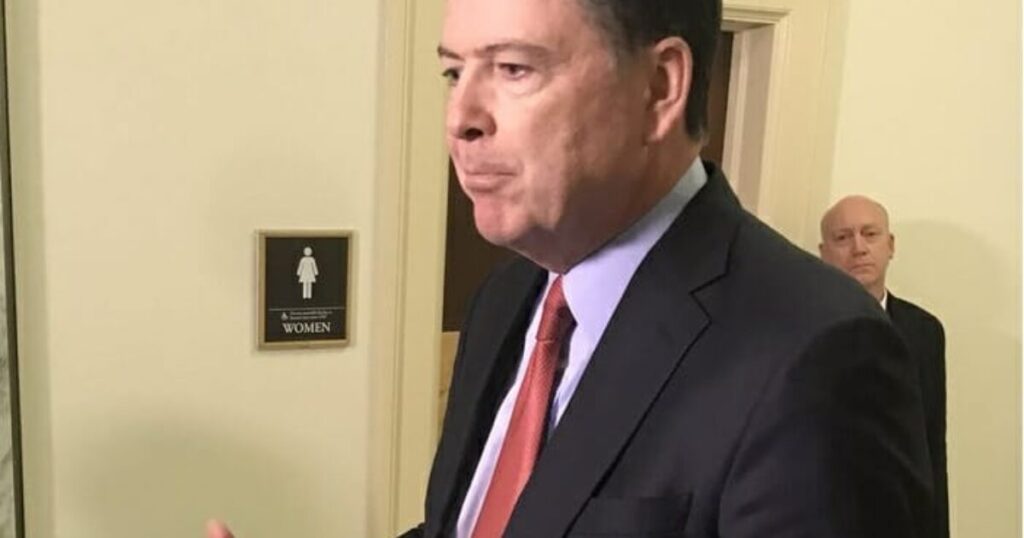 Secret Service Issues Statement on Comey’s Trump Assassination Post