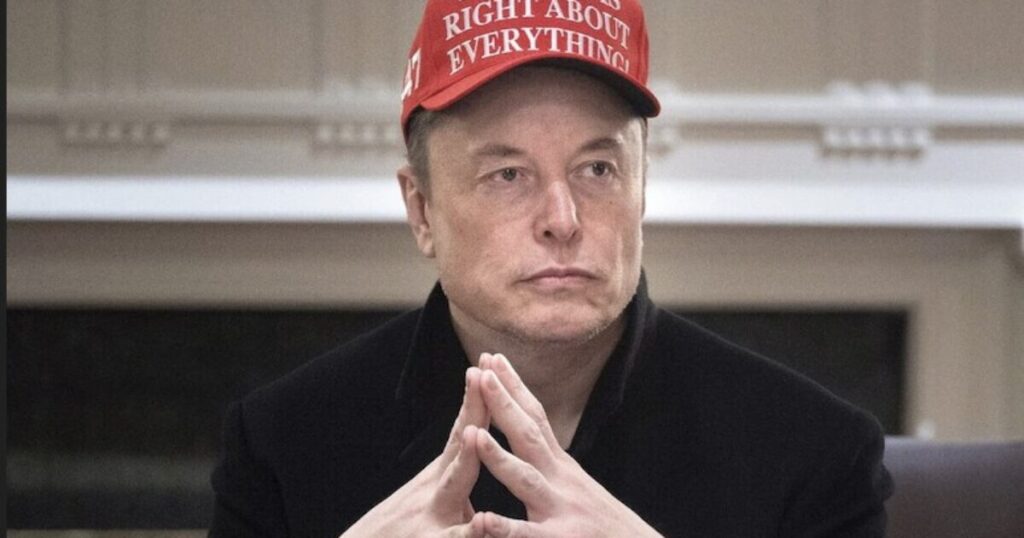 Elon Musk Announces He Is Stepping Down From Trump Administration