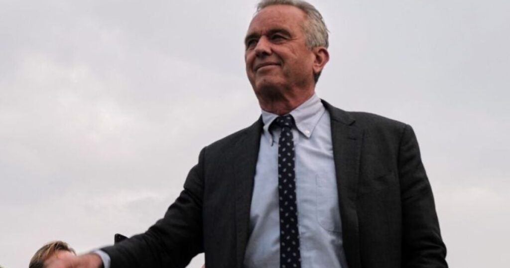 RFK Urges Other Countries to Join the U.S. in Leaving the WHO: «We Don’t Have to Suffer the Limitations of a Dying WHO»