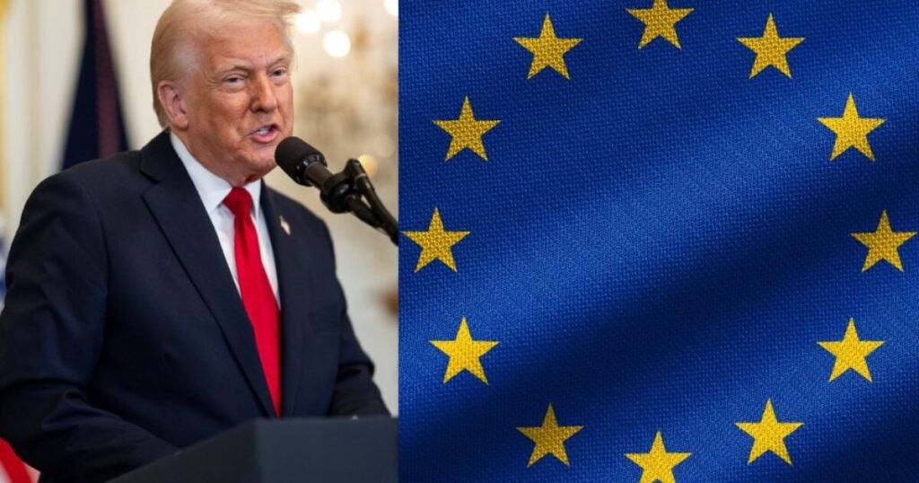 Is the Tide Turning in Europe? The US Under Trump Shifts from Meddling to Defending Democracy
