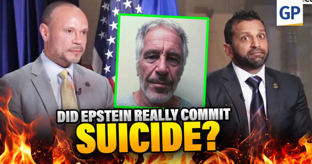 WTH? Are Kash and Bongino Telling TRUTH About Epstein “SUICIDE”? | Elijah Schaffer’s Top 5 (VIDEO)