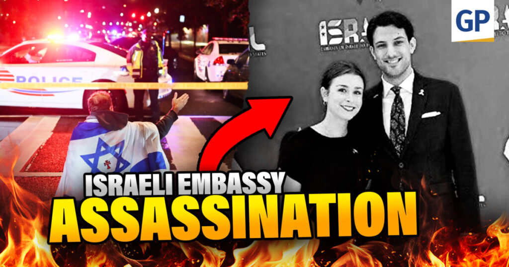 Anti-Semitic ASSASSINATION In Washington, DC, New Details Emerge! | Elijah Schaffer’s Top 5 (VIDEO)