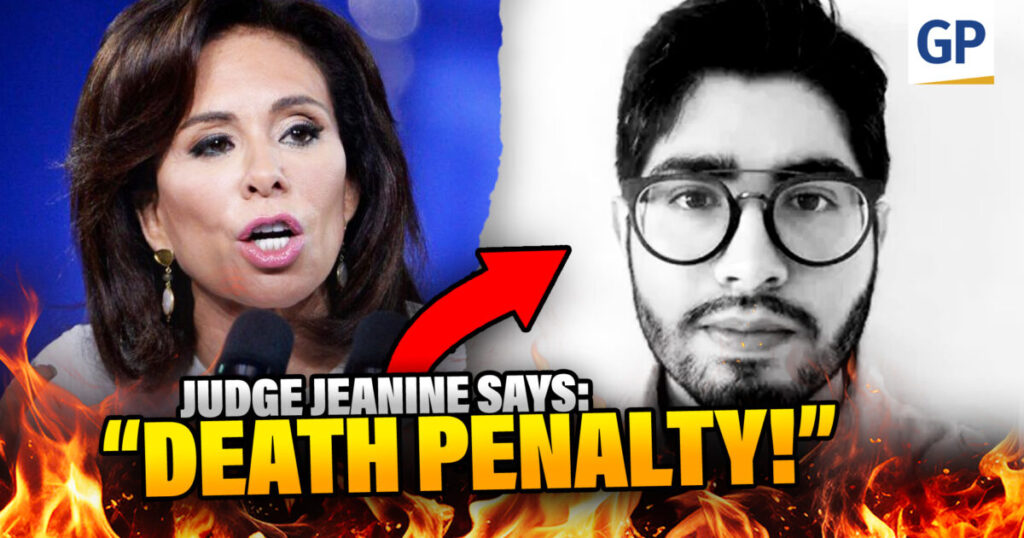 Jeanine Pirro Takes Charge: Israeli Embassy KILLER Could Face Death Penalty! | Elijah Schaffer’s Top Stories Of The Last 24 Hours (VIDEO)