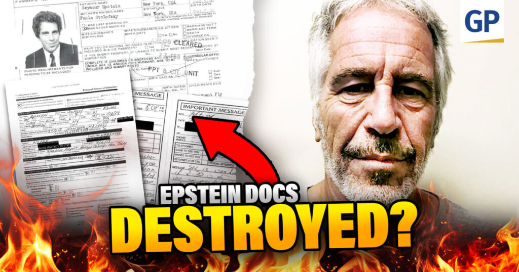 BOMBSHELL: Epstein Documents DESTROYED? Rep. James Comer Reveals SHOCKING Truth | Elijah Schaffer’s Top 5 (VIDEO)