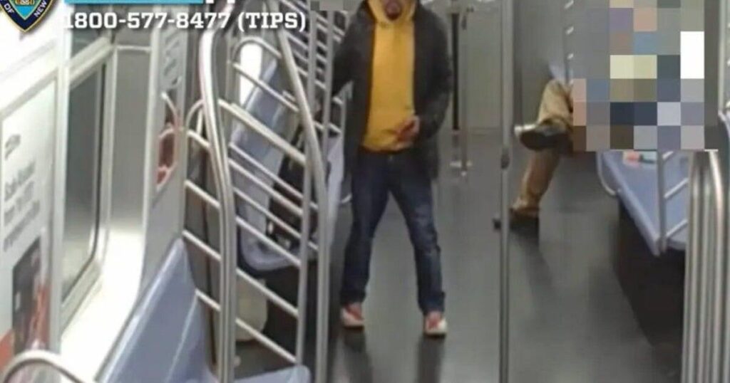 BORDER NIGHTMARE: Man Charged with Raping Corpse on NYC Subway Is an Illegal Immigrant Who Crossed the Border at Least Five Times